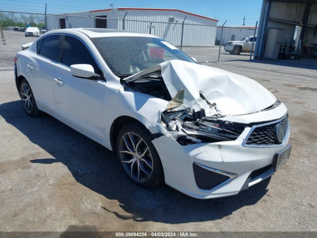 ACURA ILX 2022 19ude2f72na001804