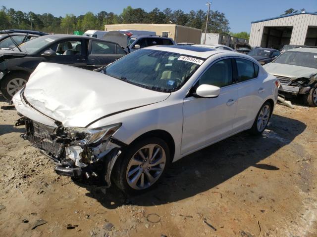 ACURA ILX PREMIU 2016 19ude2f73ga001782