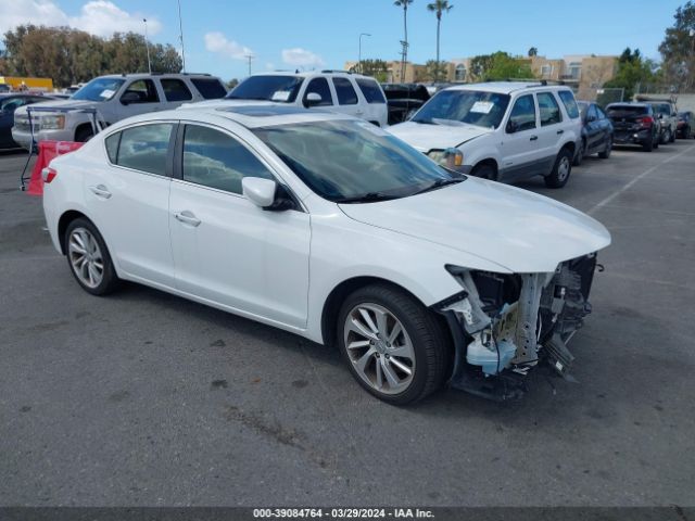 ACURA ILX 2016 19ude2f73ga002107