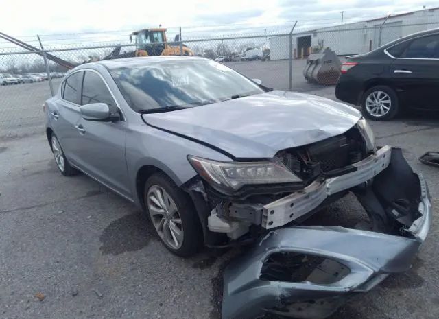 ACURA ILX 2016 19ude2f73ga002916