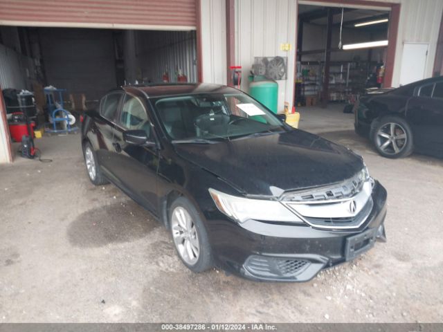 ACURA ILX 2016 19ude2f73ga005007