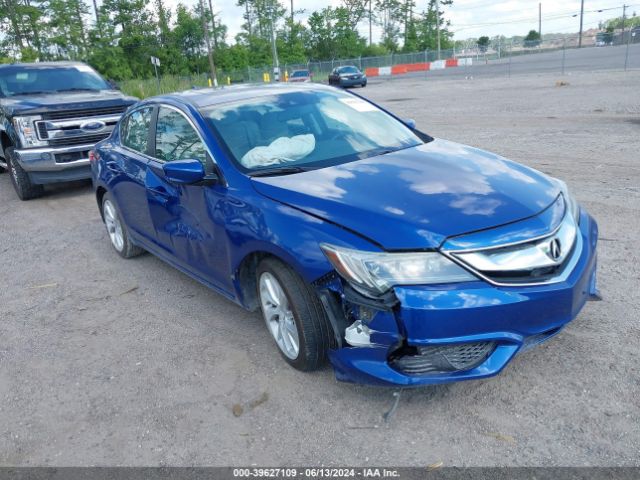 ACURA ILX 2016 19ude2f73ga007307