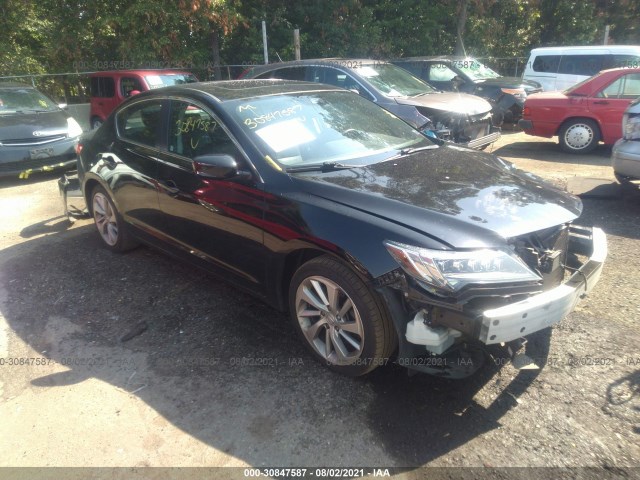 ACURA ILX 2016 19ude2f73ga007386