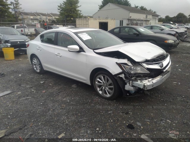 ACURA ILX 2016 19ude2f73ga008103