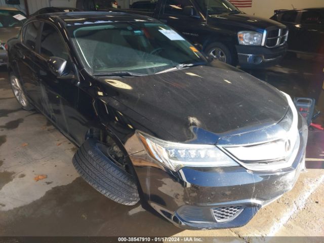 ACURA ILX 2016 19ude2f73ga008683