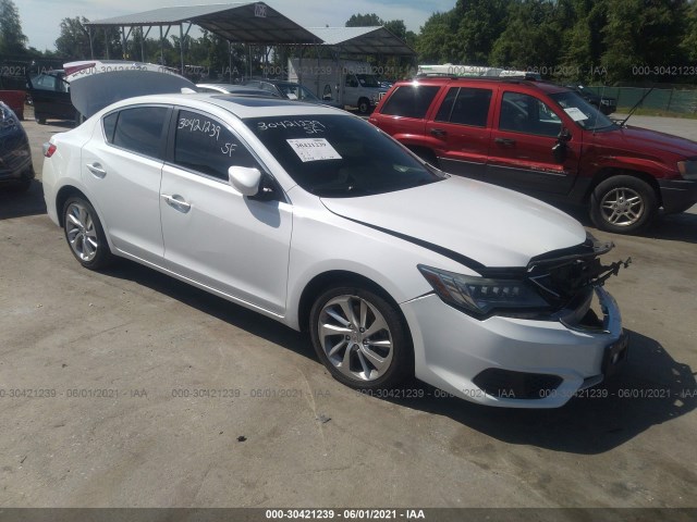 ACURA ILX 2016 19ude2f73ga009395