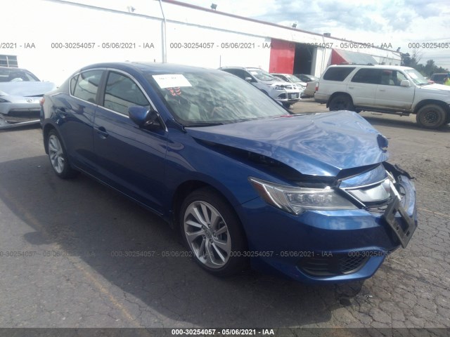 ACURA ILX 2016 19ude2f73ga010448