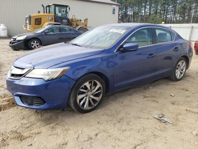 ACURA ILX PREMIU 2016 19ude2f73ga010658