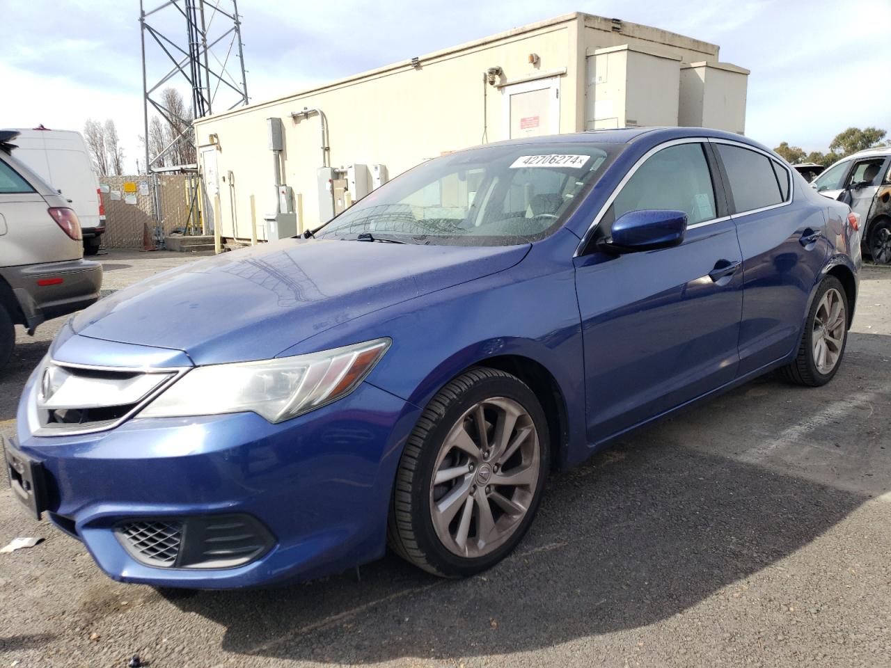 ACURA ILX 2016 19ude2f73ga010689