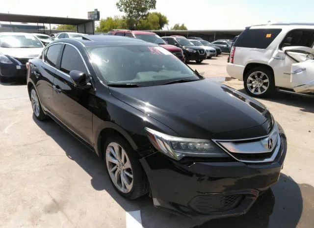 ACURA ILX 2016 19ude2f73ga013415