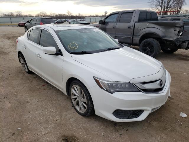 ACURA ILX PREMIU 2016 19ude2f73ga014242