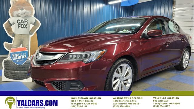 ACURA ILX 2016 19ude2f73ga014273