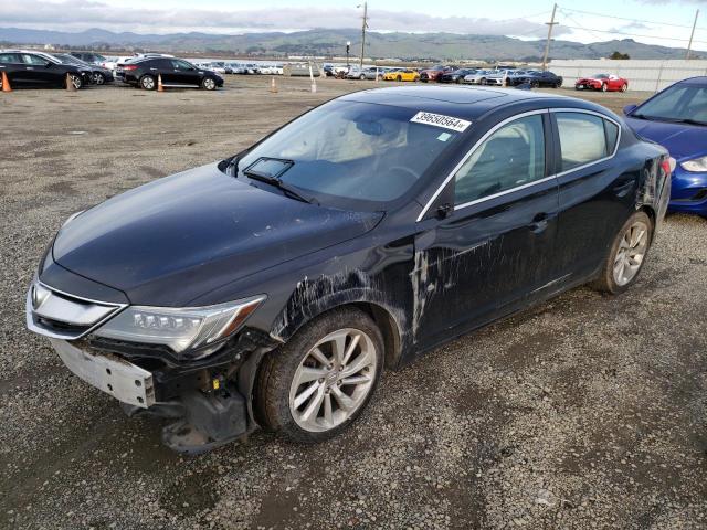 ACURA ILX 2016 19ude2f73ga014936