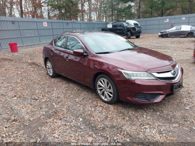 ACURA ILX 2016 19ude2f73ga015682