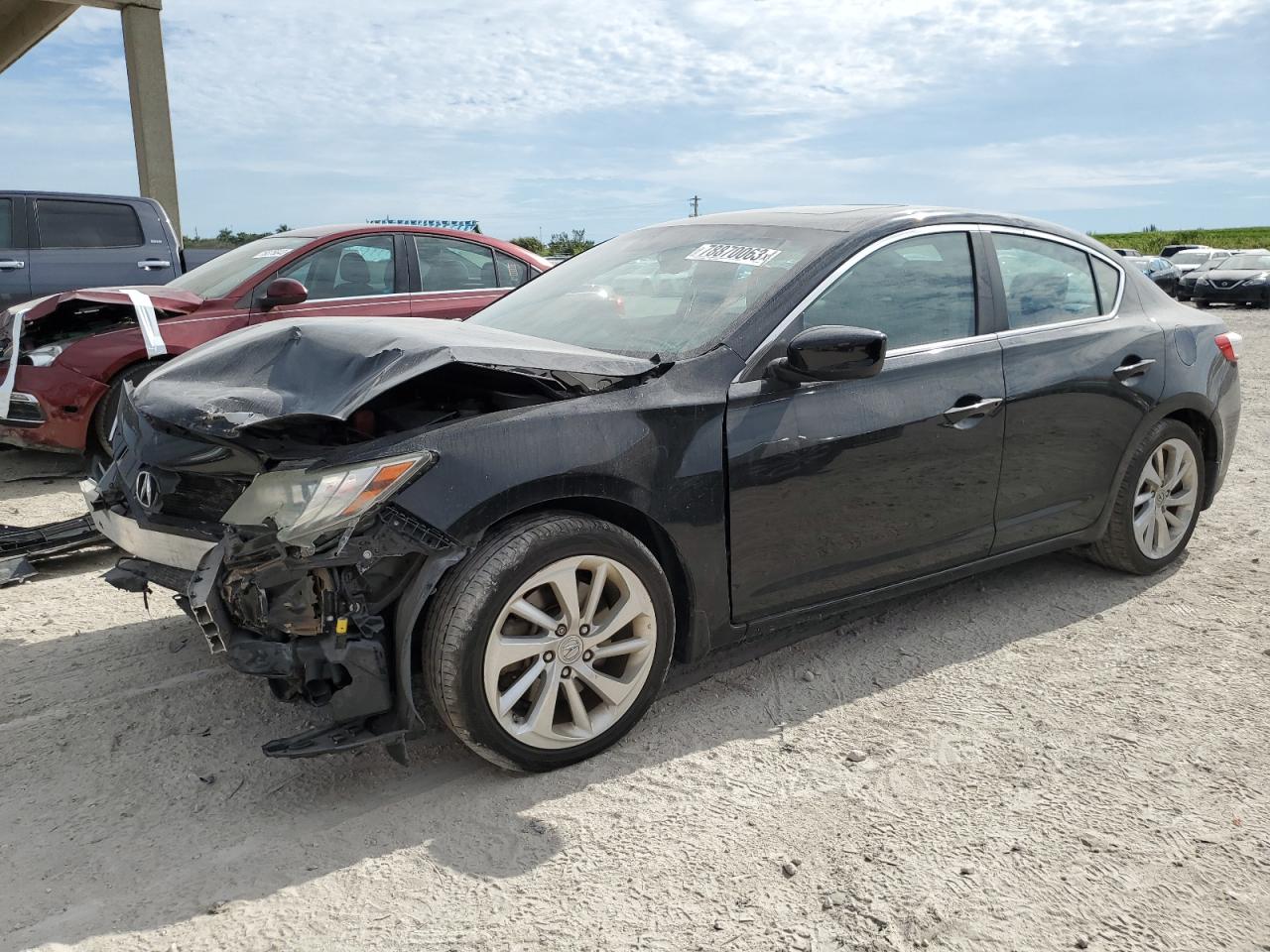 ACURA ILX 2016 19ude2f73ga016914