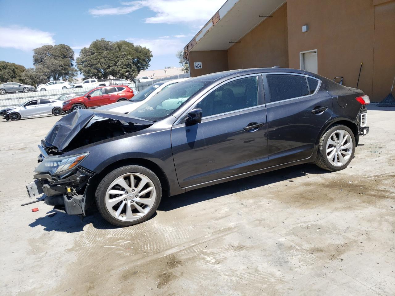 ACURA ILX 2016 19ude2f73ga017058