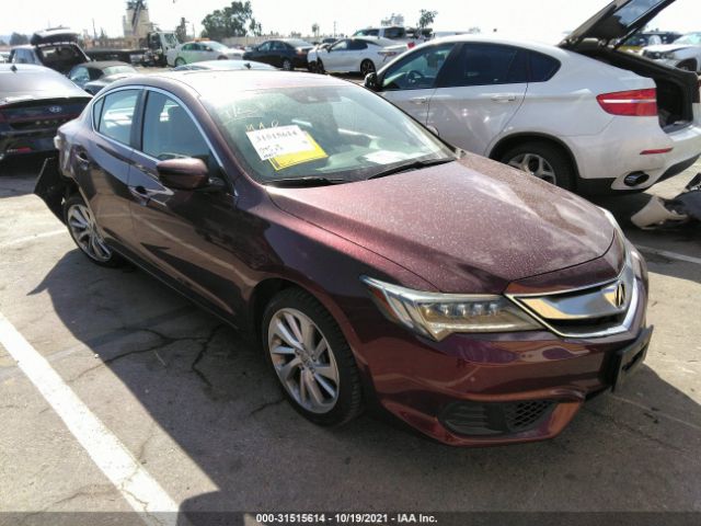 ACURA ILX 2016 19ude2f73ga017075