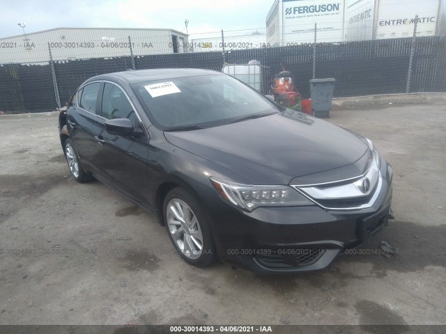 ACURA ILX 2016 19ude2f73ga019327