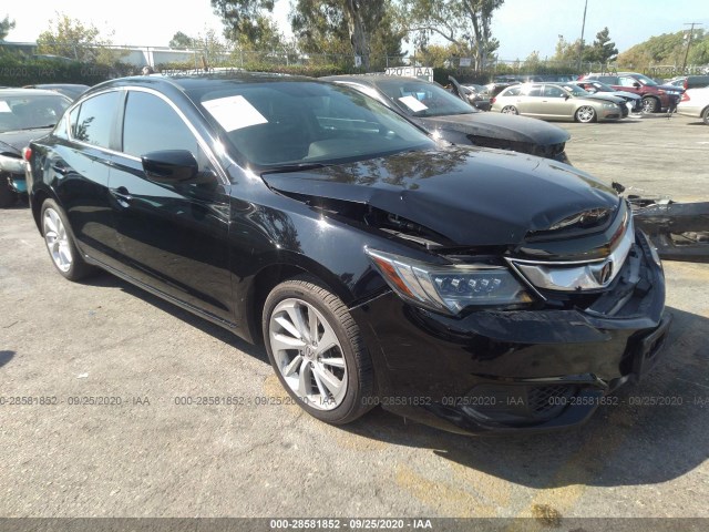 ACURA ILX 2016 19ude2f73ga020140