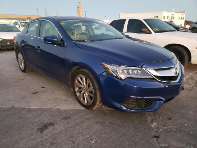 ACURA ILX 2016 19ude2f73ga020557