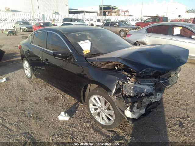 ACURA ILX 2016 19ude2f73ga022986