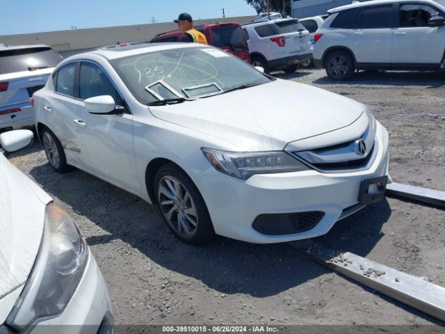 ACURA ILX 2016 19ude2f73ga023684