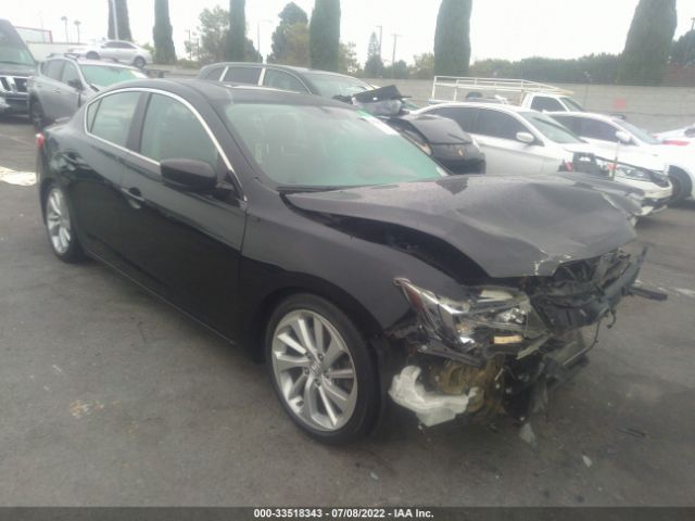 ACURA ILX 2016 19ude2f73ga024818