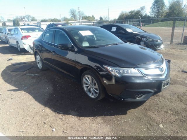 ACURA ILX 2016 19ude2f73ga026083