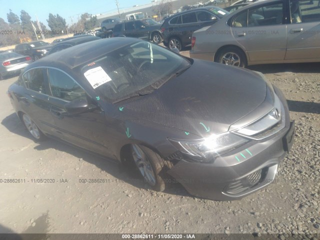 ACURA ILX 2017 19ude2f73ha001539