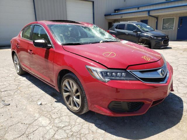 ACURA ILX PREMIU 2017 19ude2f73ha002707