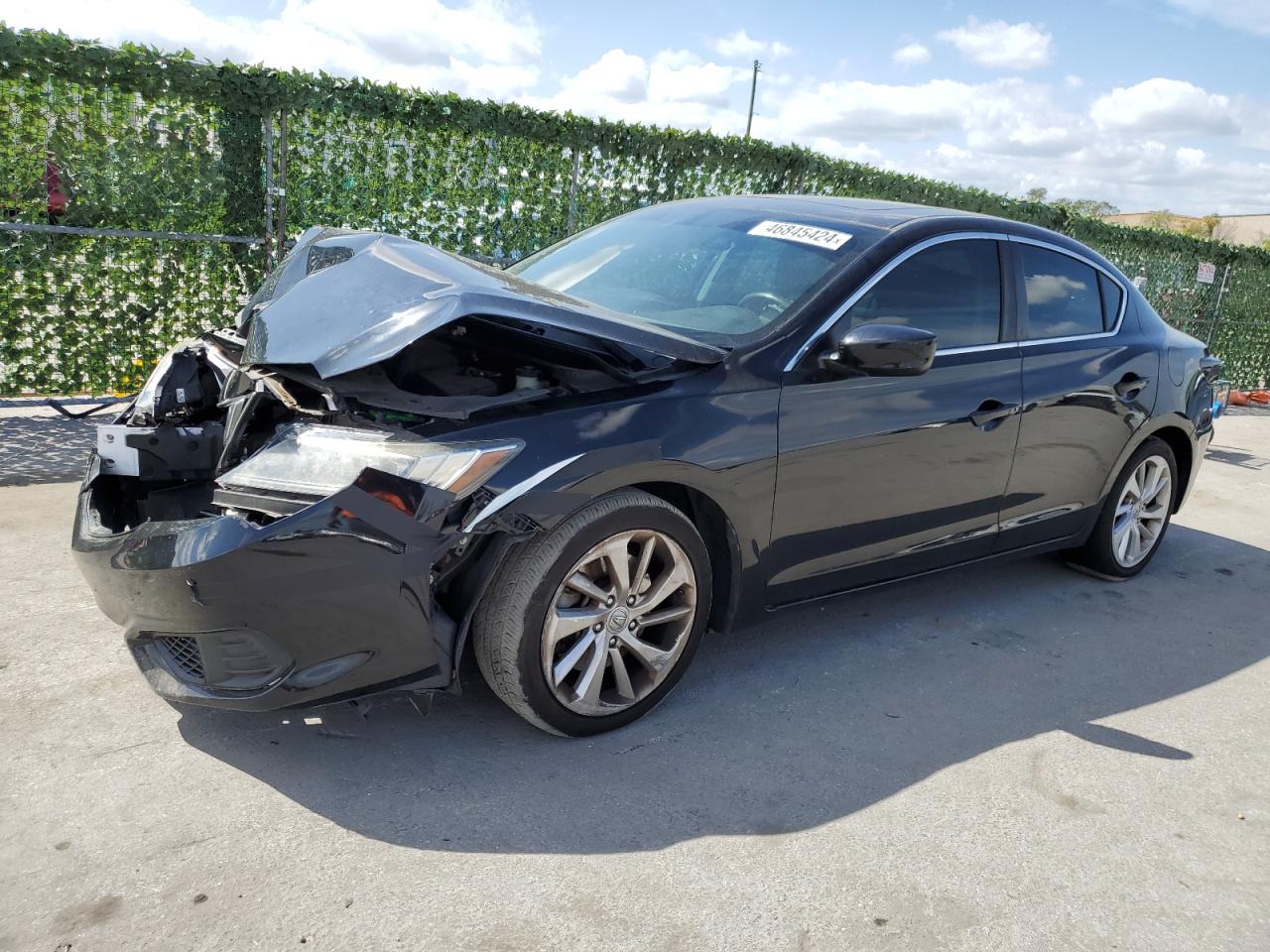 ACURA ILX 2017 19ude2f73ha004523