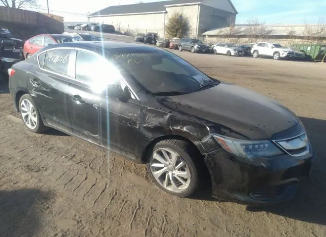 ACURA ILX 2017 19ude2f73ha004585