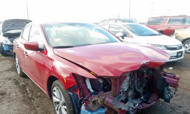 ACURA ILX 2017 19ude2f73ha005753