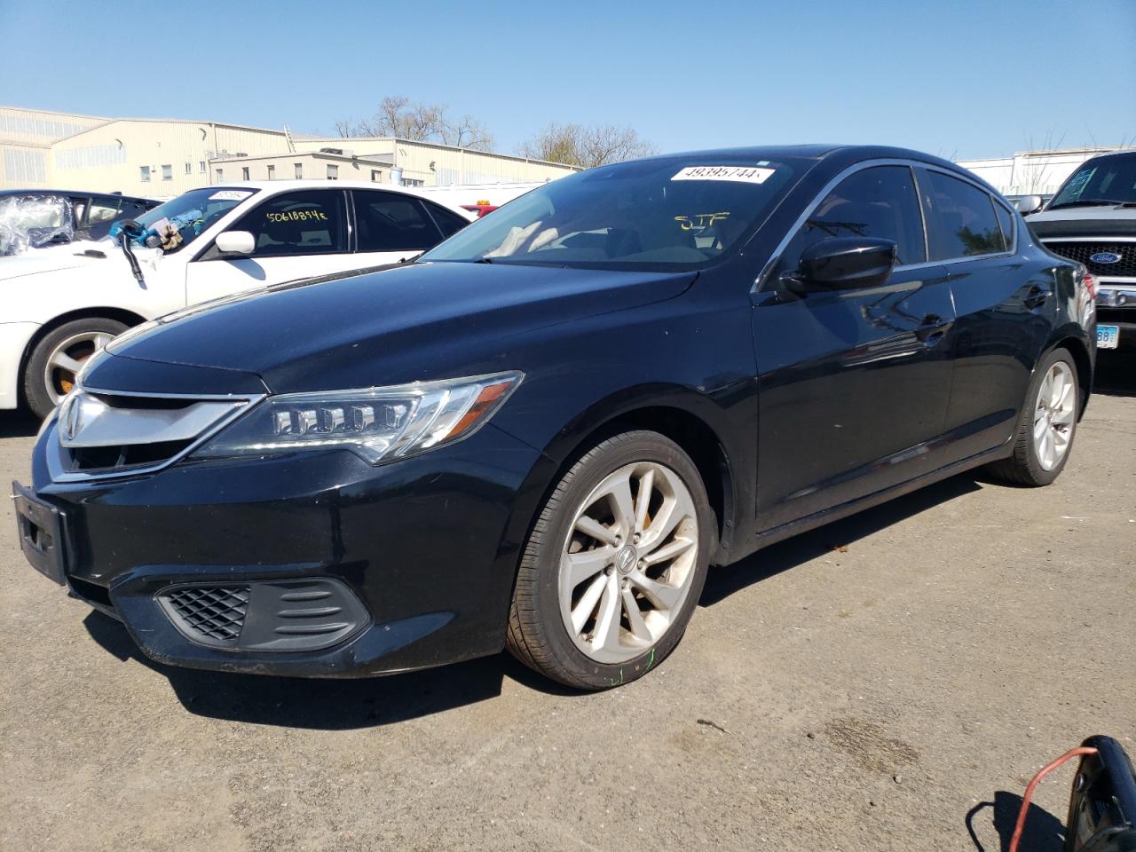 ACURA ILX 2017 19ude2f73ha006885