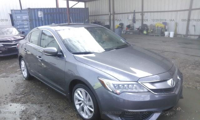 ACURA ILX 2017 19ude2f73ha007017