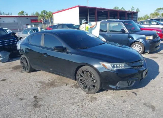 ACURA ILX 2017 19ude2f73ha007163