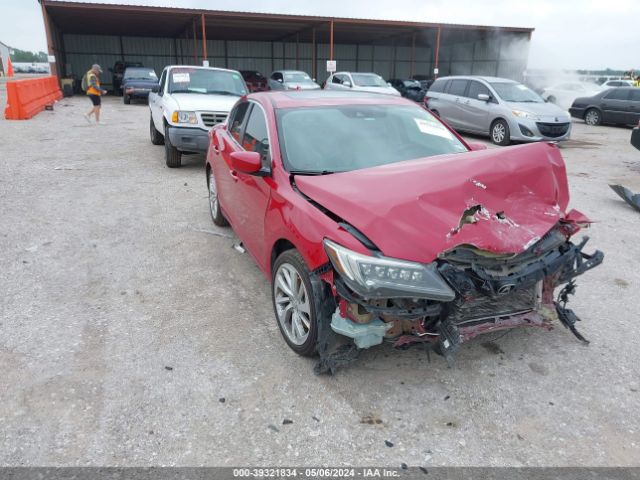 ACURA ILX 2017 19ude2f73ha008619