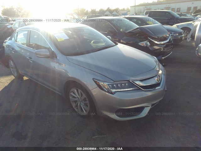 ACURA ILX 2017 19ude2f73ha009334