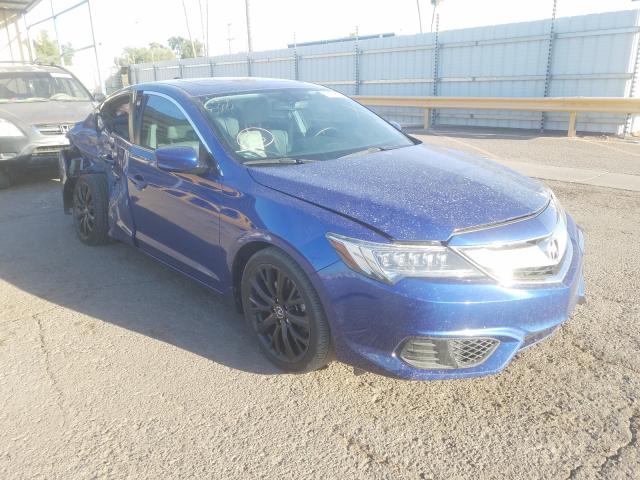 ACURA ILX PREMIU 2017 19ude2f73ha011200