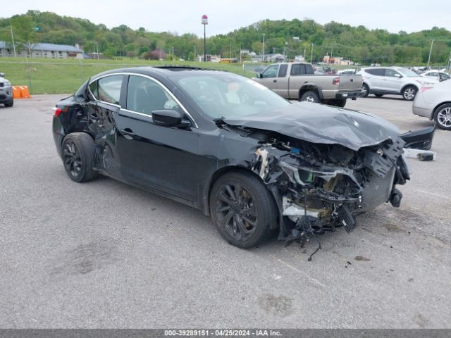 ACURA ILX 2017 19ude2f73ha015747