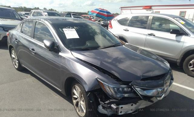 ACURA ILX 2017 19ude2f73ha016719