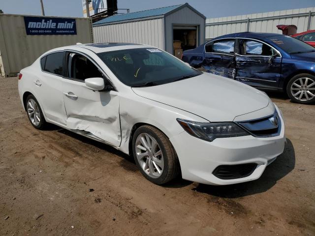 ACURA ILX PREMIU 2018 19ude2f73ja001028