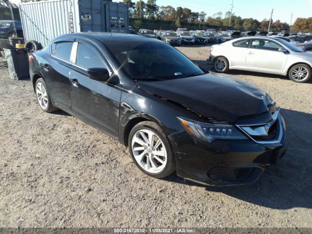 ACURA ILX 2018 19ude2f73ja003166