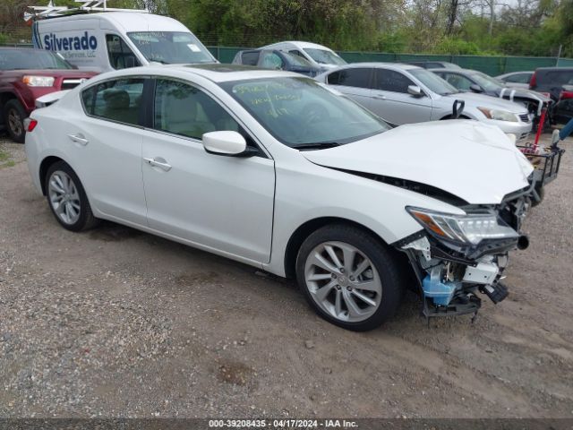 ACURA ILX 2018 19ude2f73ja004138