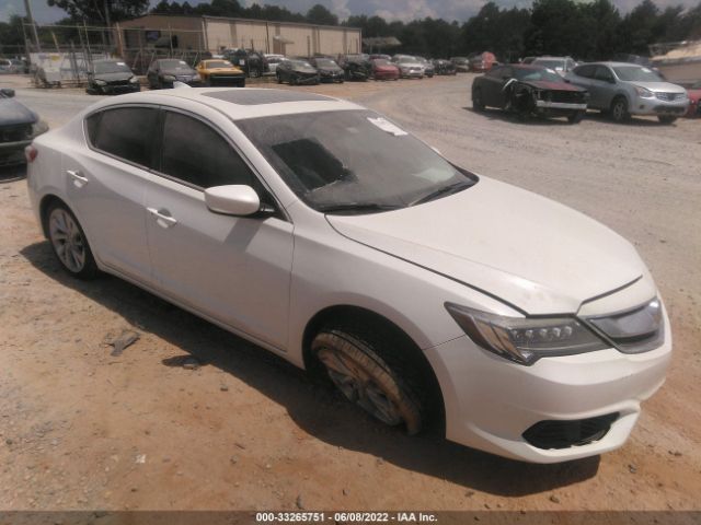 ACURA ILX 2018 19ude2f73ja005810