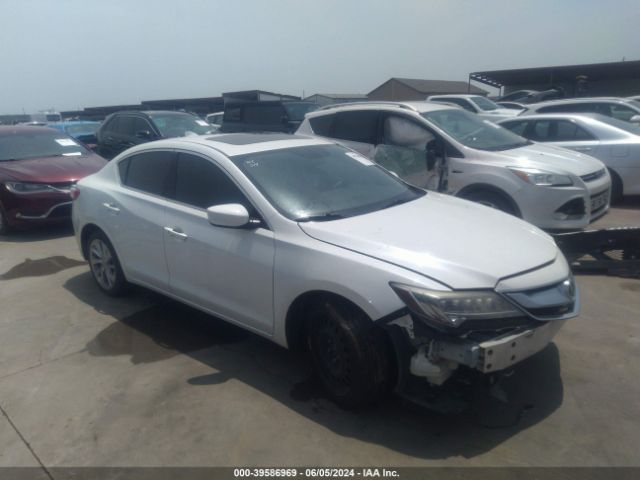 ACURA ILX 2018 19ude2f73ja007279