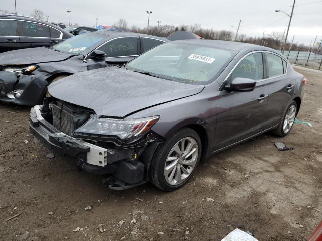 ACURA ILX PREMIU 2018 19ude2f73ja007508