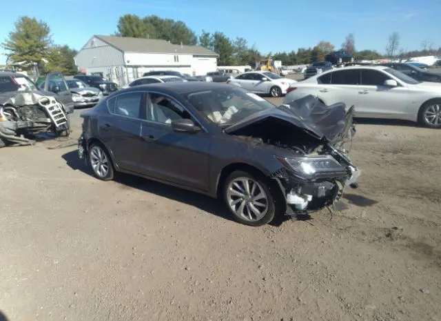 ACURA ILX 2018 19ude2f73ja007881