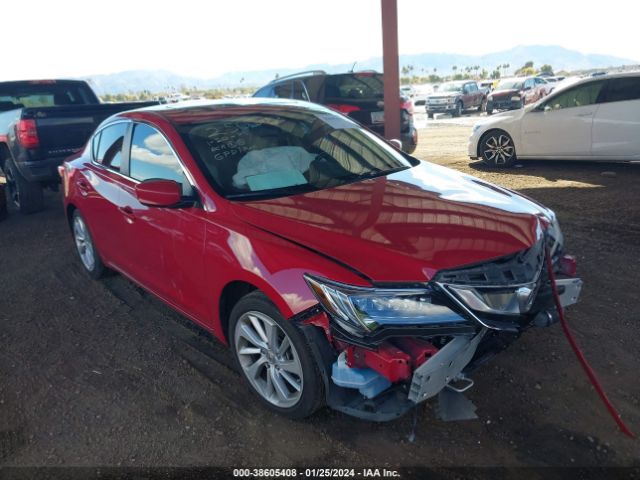 ACURA ILX 2018 19ude2f73ja009985