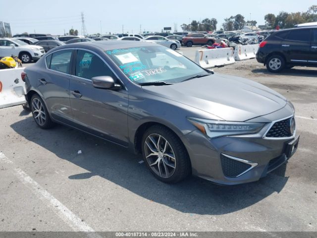 ACURA ILX 2019 19ude2f73ka008045